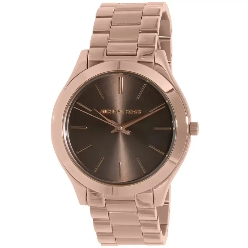 Michael Kors Ladies Watch Slim Runway MK3181 - Image 2