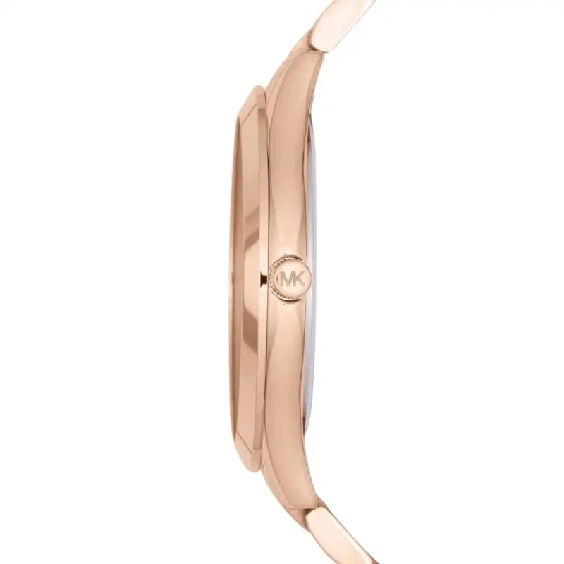 Michael Kors Ladies Watch Slim Runway MK3181 - Image 7