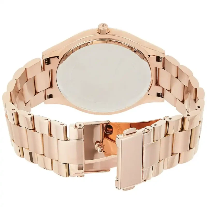 Michael Kors Ladies Watch Slim Runway MK3181 - Image 8