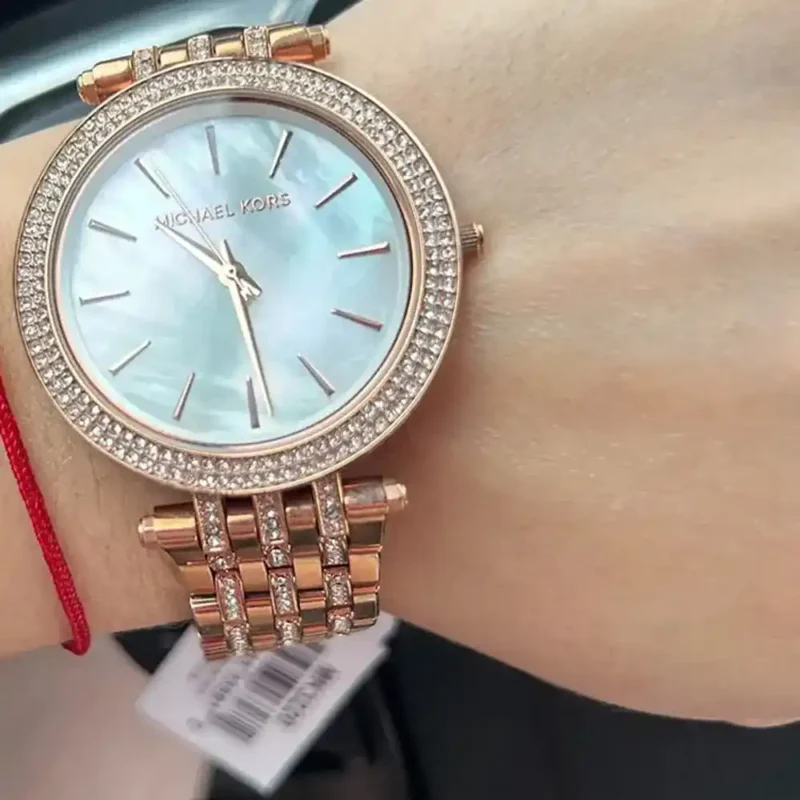 Michael Kors Ladies Watch Darci MK3220 - Image 11