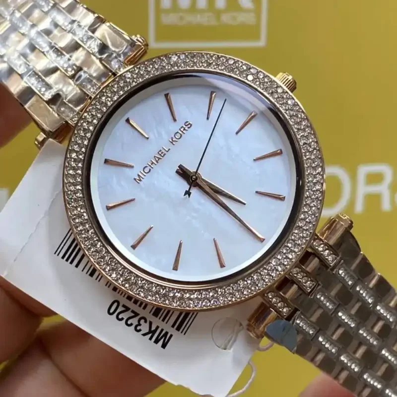 Michael Kors Ladies Watch Darci MK3220 - Image 14
