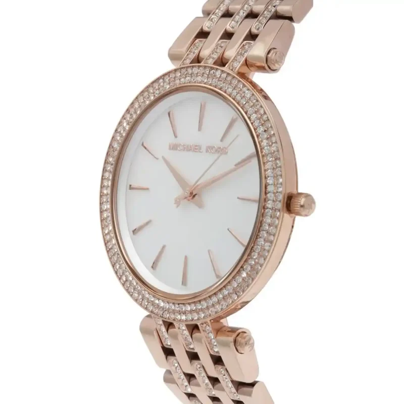 Michael Kors Ladies Watch Darci MK3220 - Image 3