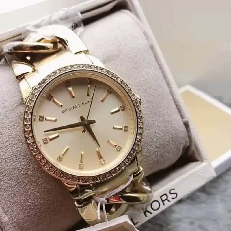 Michael Kors Ladies Watch Nini MK3235 - Image 10