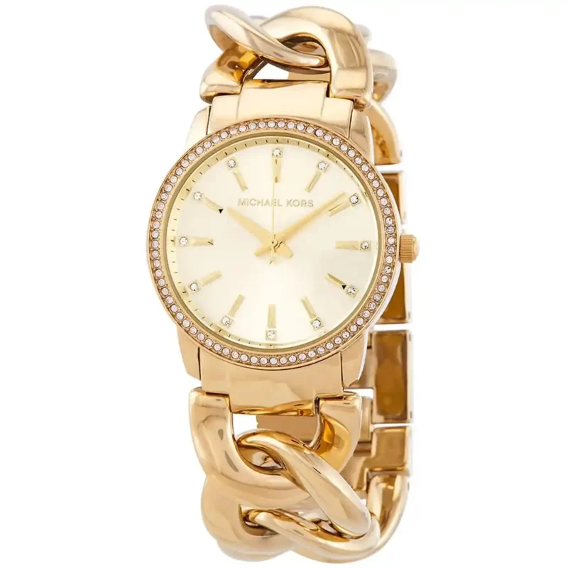 Michael Kors Ladies Watch Nini MK3235 - Image 2