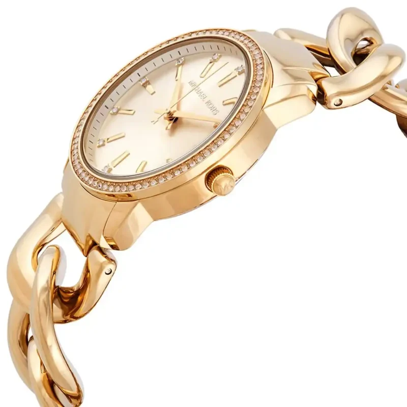 Michael Kors Ladies Watch Nini MK3235 - Image 3