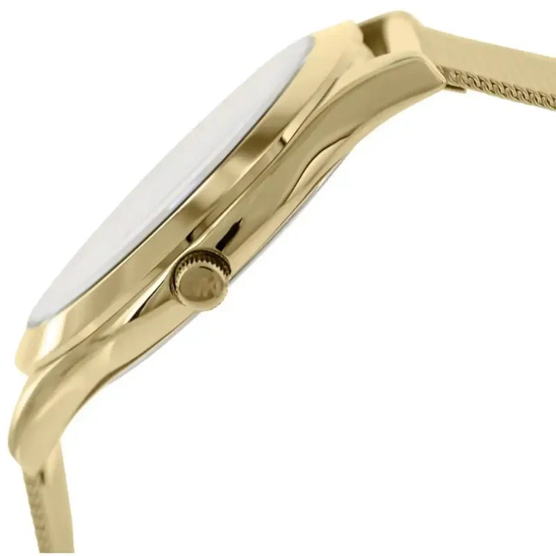 Michael Kors Ladies Watch Runway Slim MK3282 - Image 4