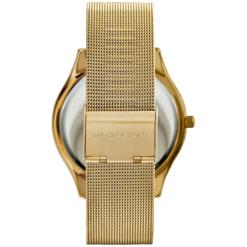 Michael Kors Ladies Watch Runway Slim MK3282 - Image 6