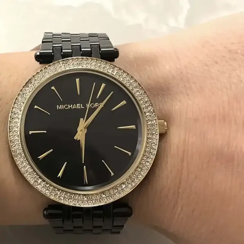 Michael Kors Ladies Watch Darci MK3322 - Image 11