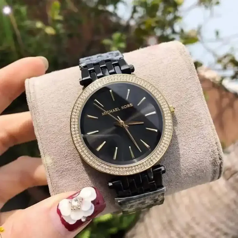 Michael Kors Ladies Watch Darci MK3322 - Image 13