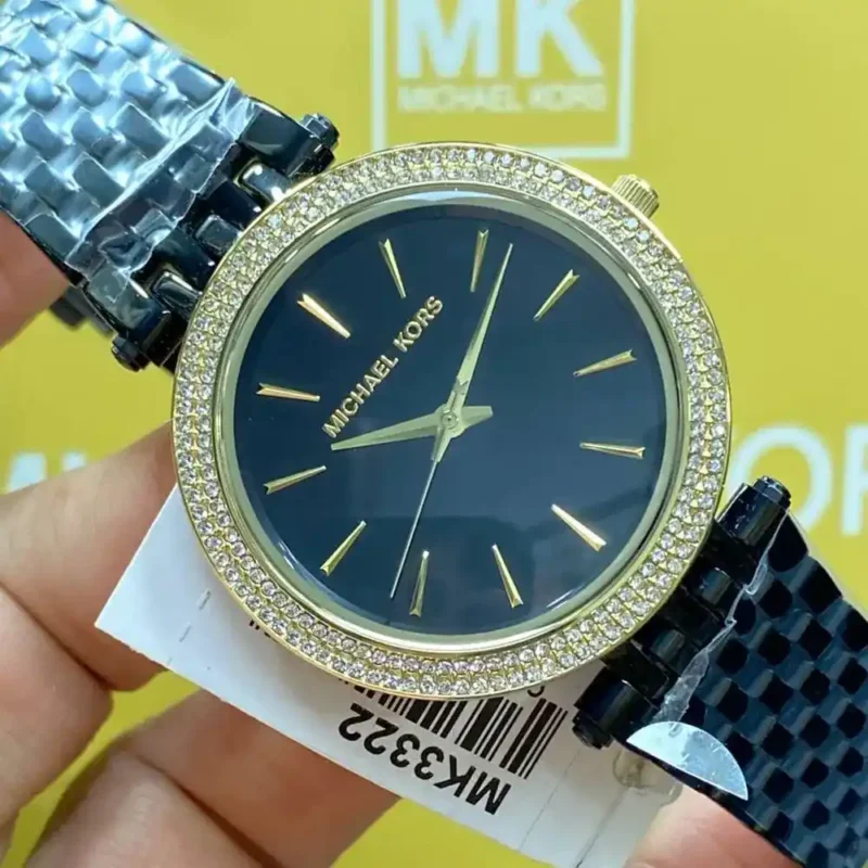 Michael Kors Ladies Watch Darci MK3322 - Image 16