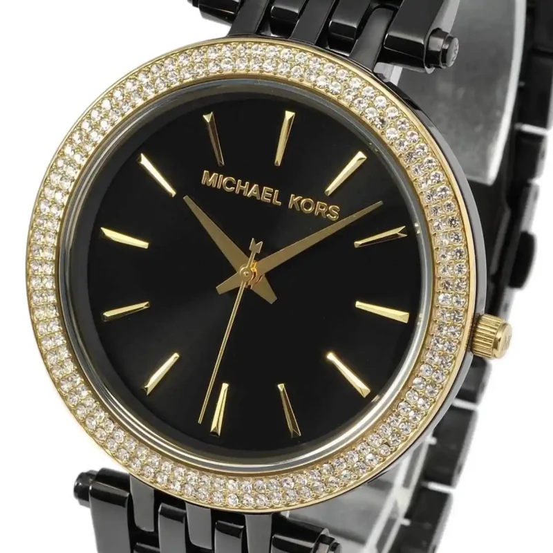 Michael Kors Ladies Watch Darci MK3322 - Image 5