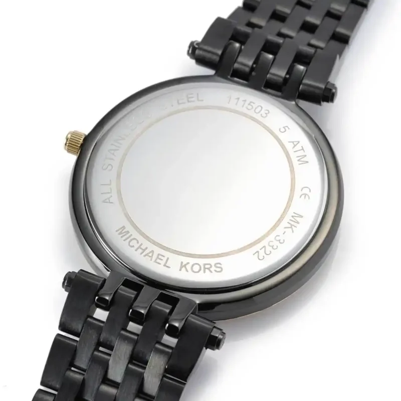 Michael Kors Ladies Watch Darci MK3322 - Image 9