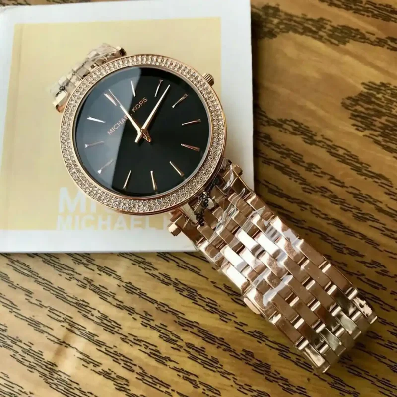 Michael Kors Ladies Watch Darci MK3402 - Image 10