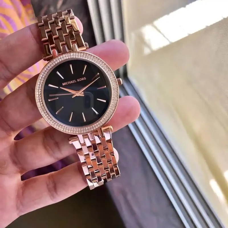 Michael Kors Ladies Watch Darci MK3402 - Image 13