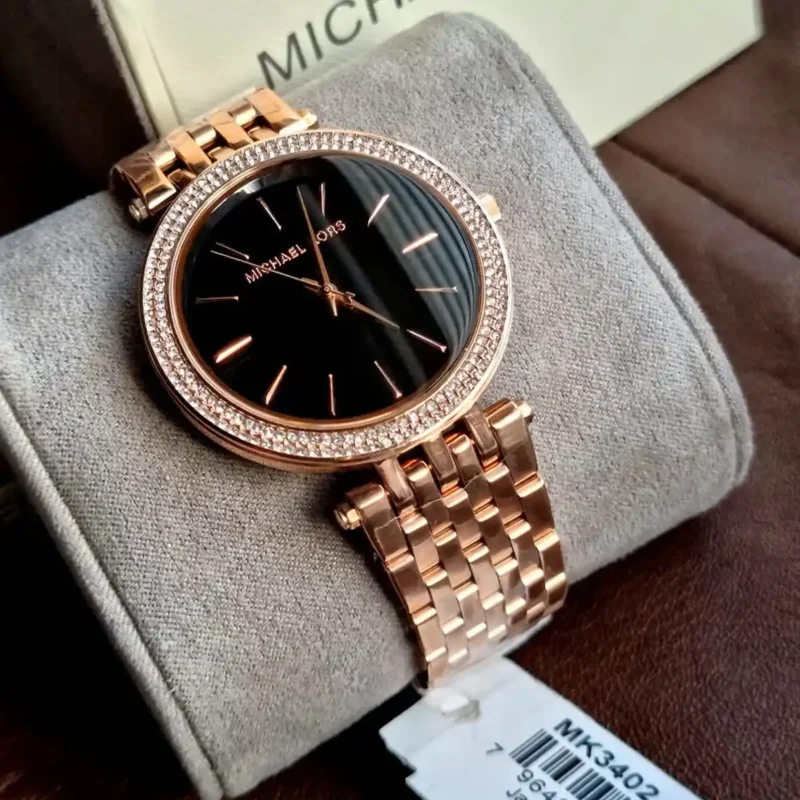 Michael Kors Ladies Watch Darci MK3402 - Image 14