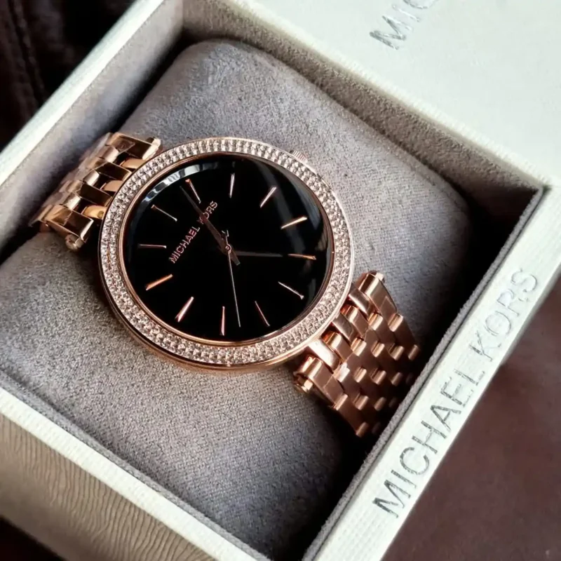 Michael Kors Ladies Watch Darci MK3402 - Image 15