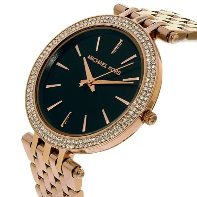 Michael Kors Ladies Watch Darci MK3402 - Image 2