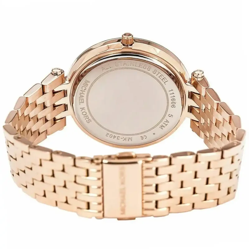 Michael Kors Ladies Watch Darci MK3402 - Image 4