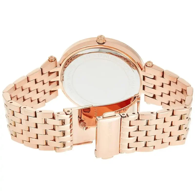 Michael Kors Ladies Watch Darci MK3402 - Image 5