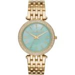 mk3498-original-michael-kors-watch-women-crystals-mother-of-pearl-blue-dial-metal-stainless-steel-gold-strap-quartz-battery-analog-three-hand-darci-egypt