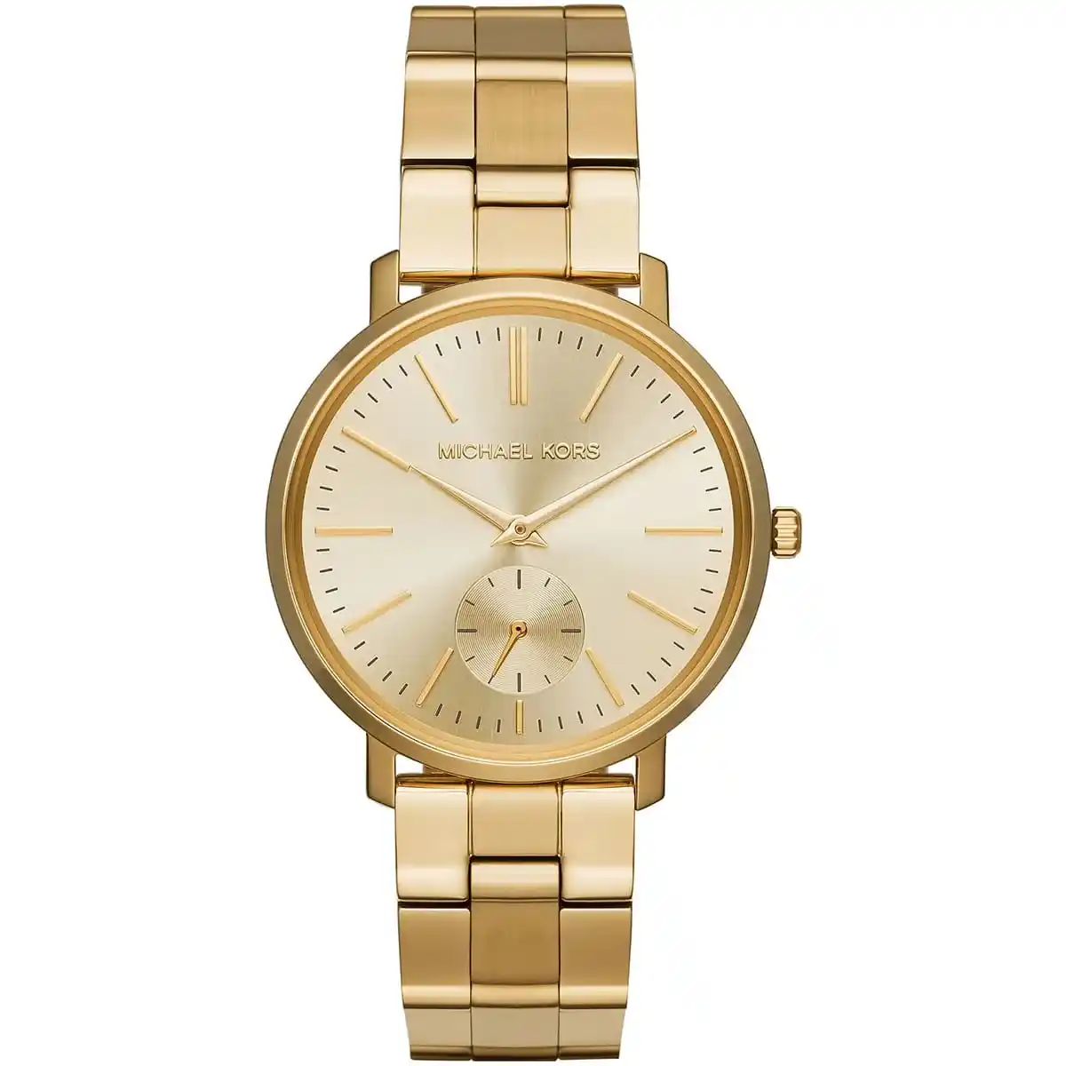 mk3500-original-michael-kors-watch-women-gold-dial-metal-golden-strap-quartz-battery-analog-jaryn-mid-egypt