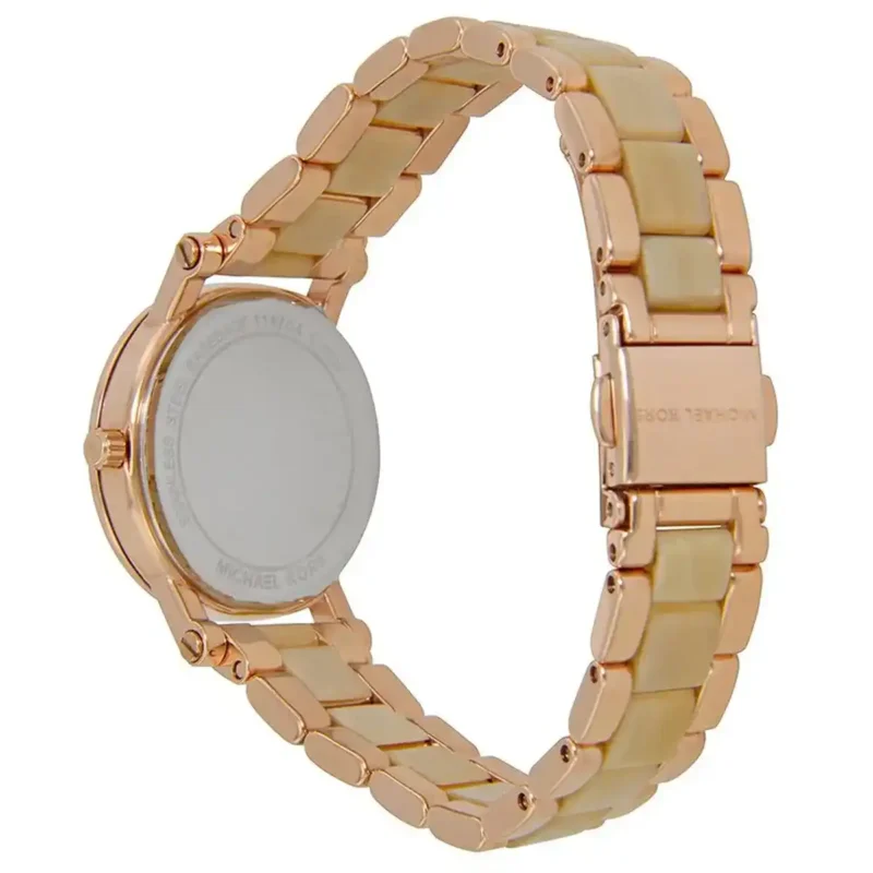Michael Kors Ladies Watch Petite Norie MK3700 - Image 3