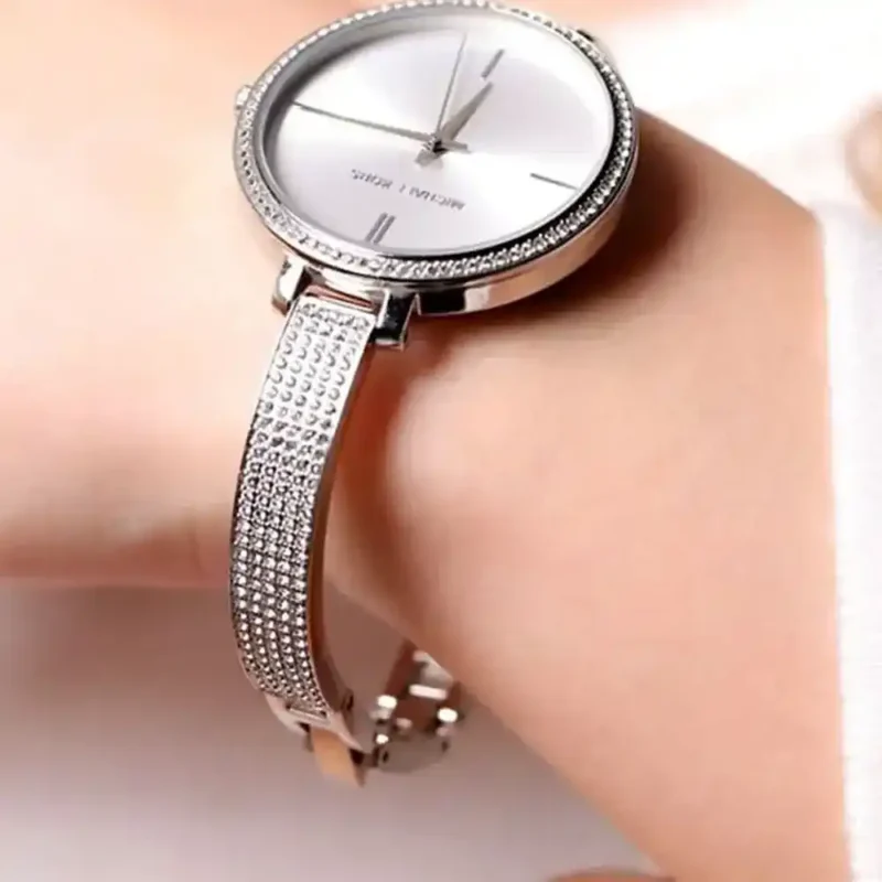 Michael Kors Ladies Watch Jaryn MK3783 - Image 10