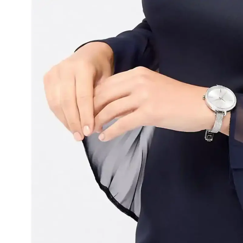 Michael Kors Ladies Watch Jaryn MK3783 - Image 11