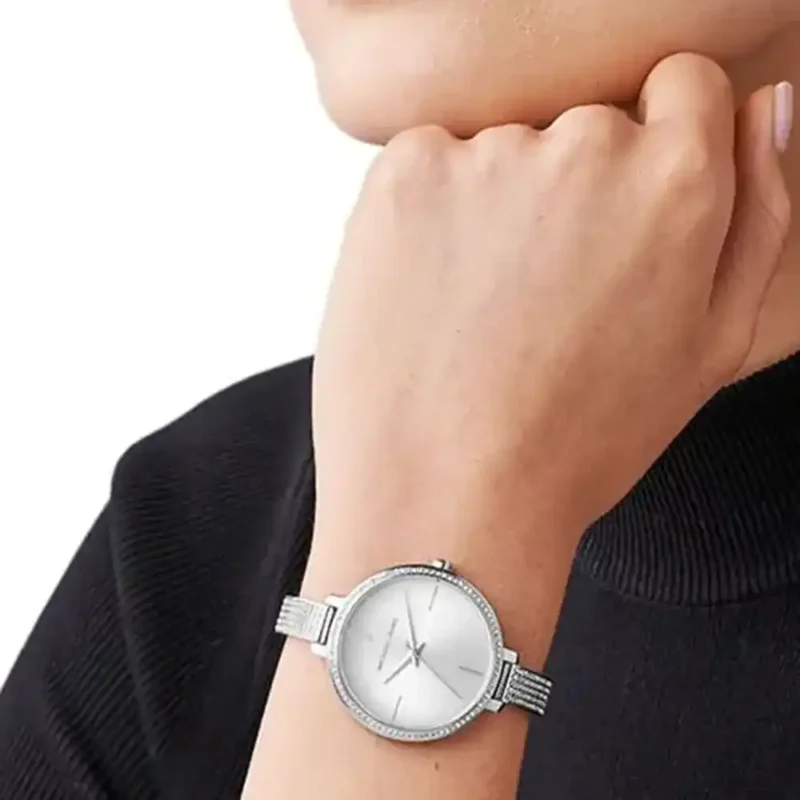Michael Kors Ladies Watch Jaryn MK3783 - Image 12