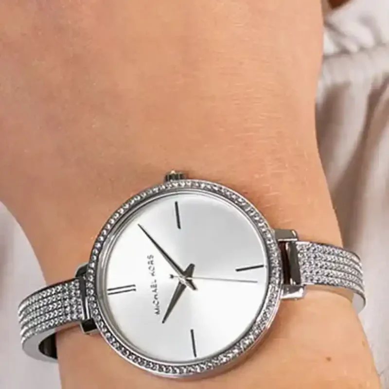 Michael Kors Ladies Watch Jaryn MK3783 - Image 13