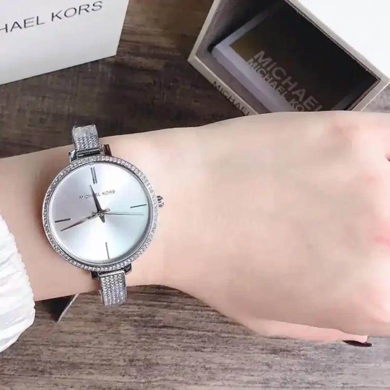 Michael Kors Ladies Watch Jaryn MK3783 - Image 14