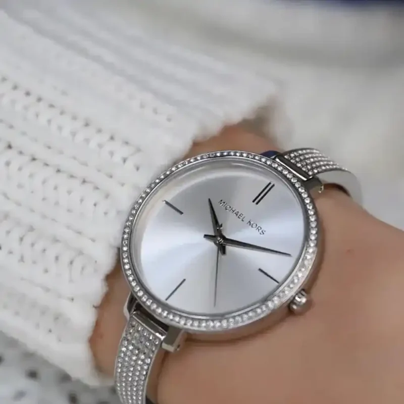 Michael Kors Ladies Watch Jaryn MK3783 - Image 15
