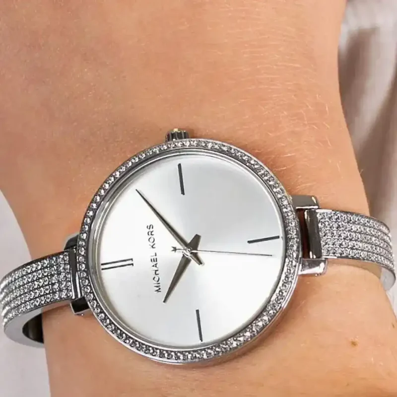Michael Kors Ladies Watch Jaryn MK3783 - Image 16