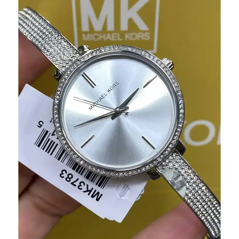 Michael Kors Ladies Watch Jaryn MK3783 - Image 17