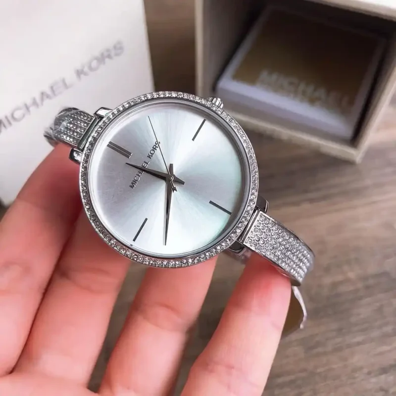 Michael Kors Ladies Watch Jaryn MK3783 - Image 8