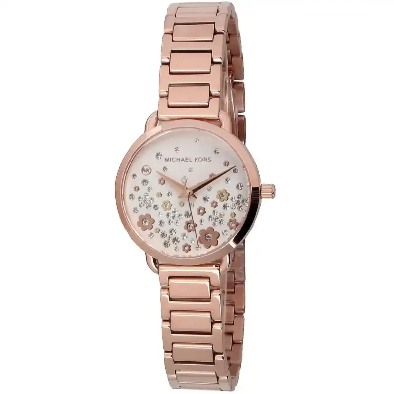 Michael Kors Ladies Watch Portia MK3841 - Image 2