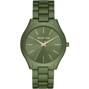 mk4526-original-michael-kors-watch-women-green-dial-metal-strap-quartz-battery-runway-slim-egypt