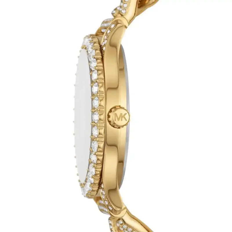 Michael Kors Ladies Watch Layton MK4653 - Image 2