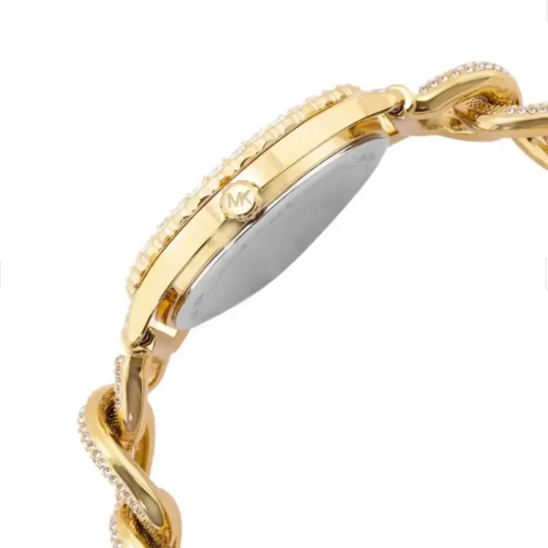 Michael Kors Ladies Watch Layton MK4653 - Image 3