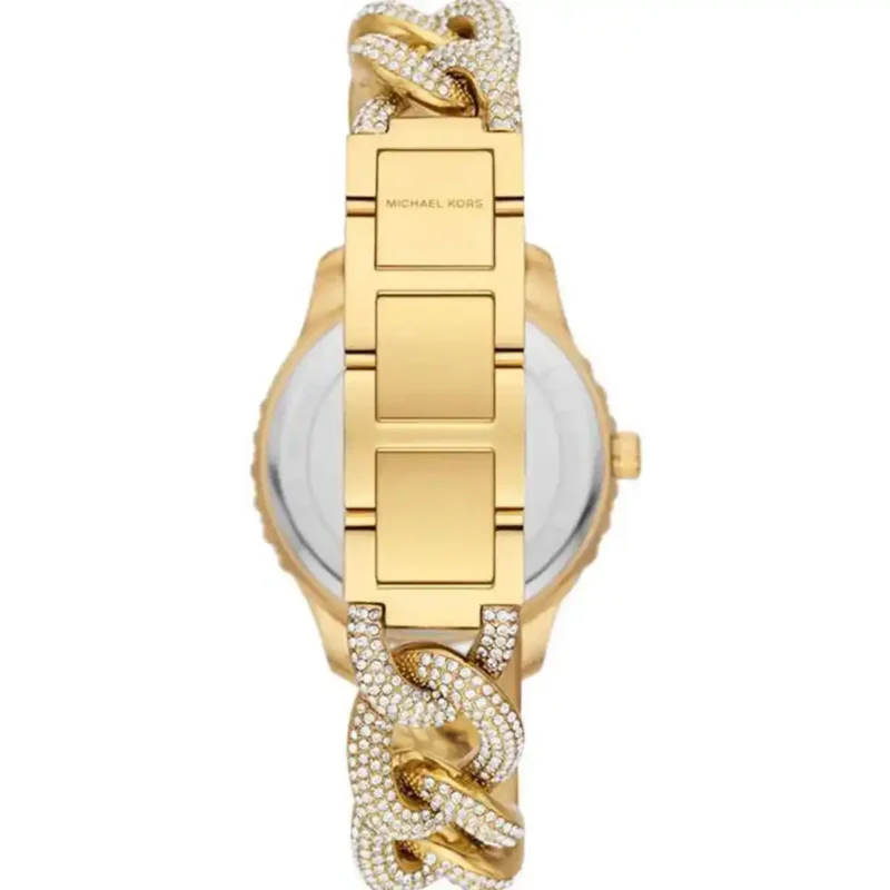 Michael Kors Ladies Watch Layton MK4653 - Image 4