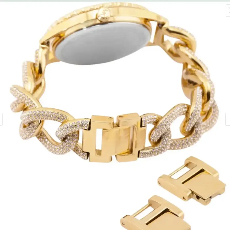 Michael Kors Ladies Watch Layton MK4653 - Image 5