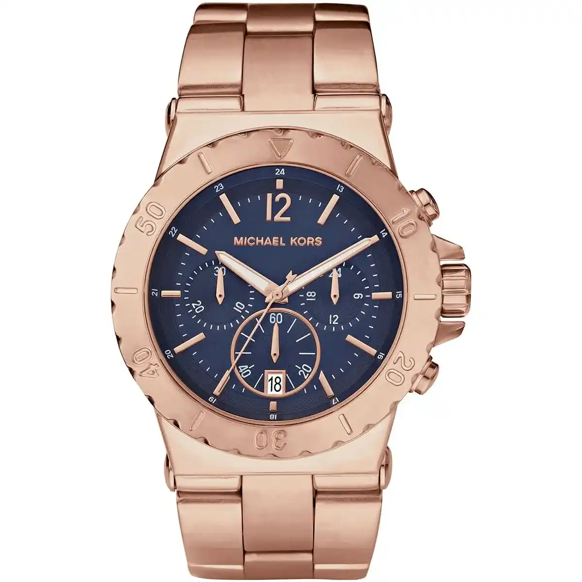 mk5410-original-michael-kors-watch-women-blue-dial-metal-rose-gold-strap-quartz-battery-analog-dylan-bel-aire-egypt