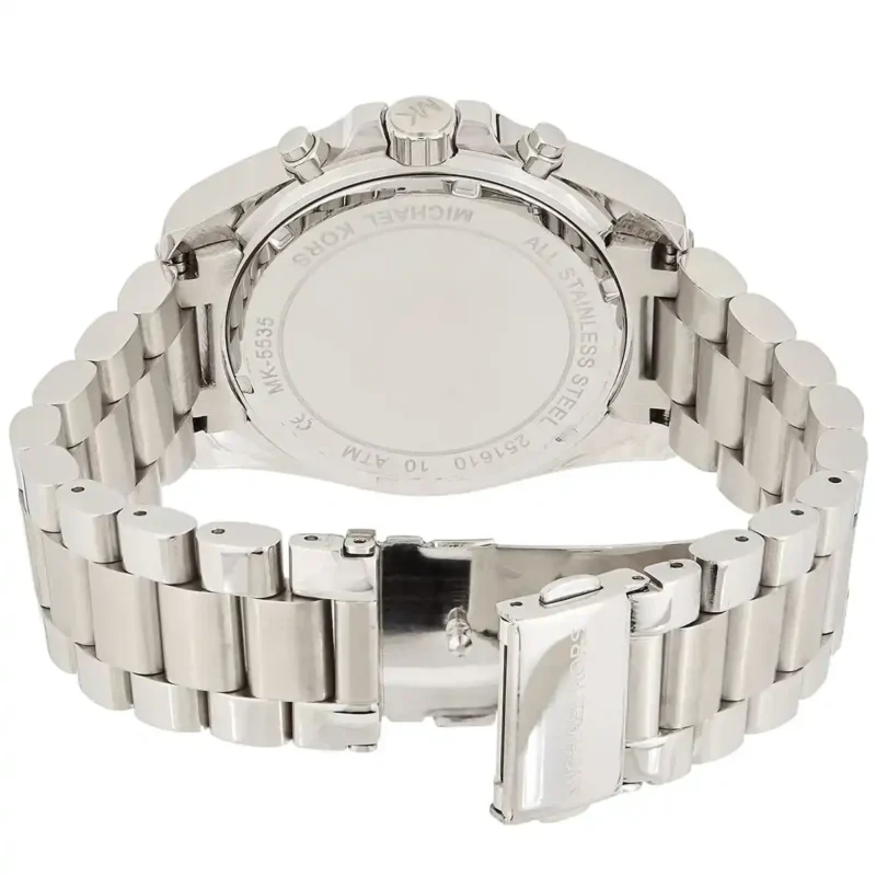 .Michael Kors Ladies Watch Bradshaw MK5535 - Image 5