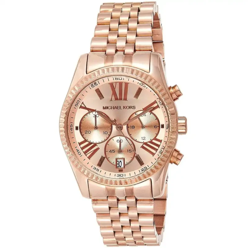 Michael Kors Ladies Watch Lexington MK5569 - Image 2