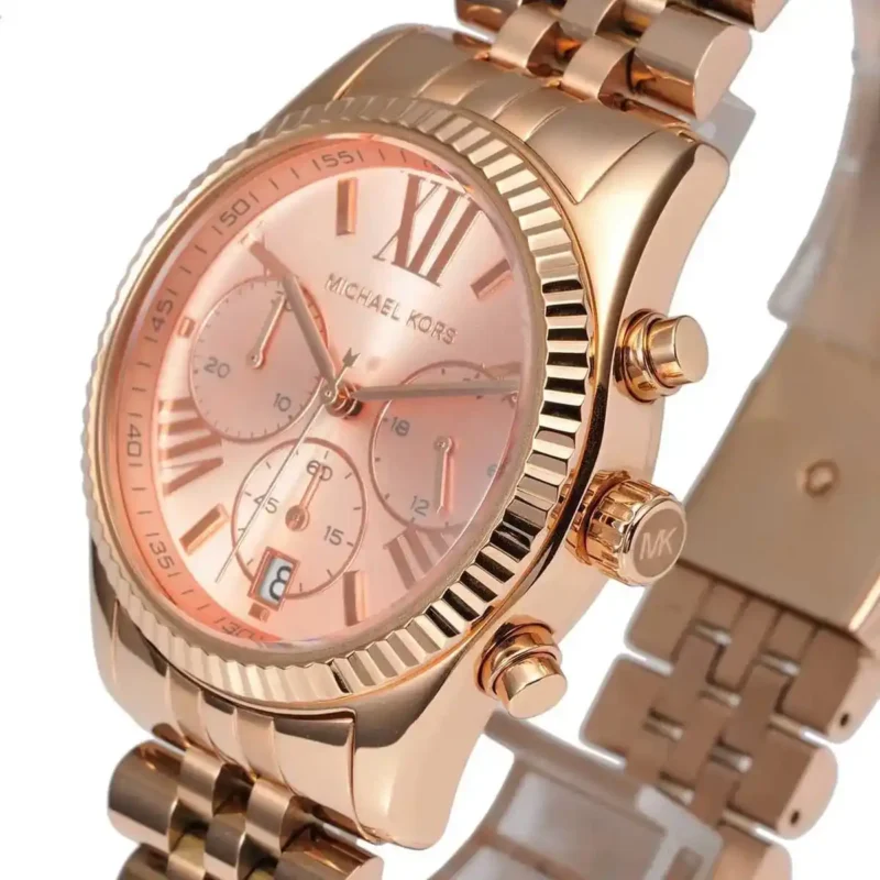 Michael Kors Ladies Watch Lexington MK5569 - Image 6