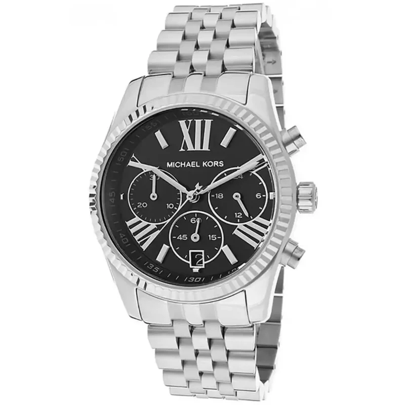 Michael Kors Ladies Watch Lexington MK5708 - Image 2
