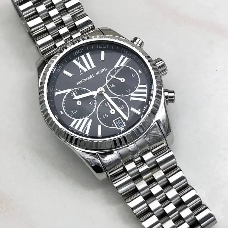 Michael Kors Ladies Watch Lexington MK5708 - Image 3