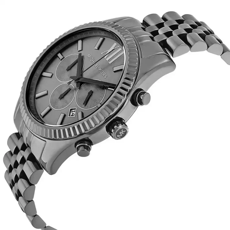 Michael Kors Ladies Watch Lexington MK5709 - Image 2