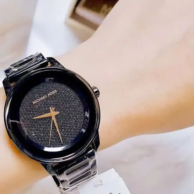Michael Kors Ladies Watch Kinley MK5999 - Image 9