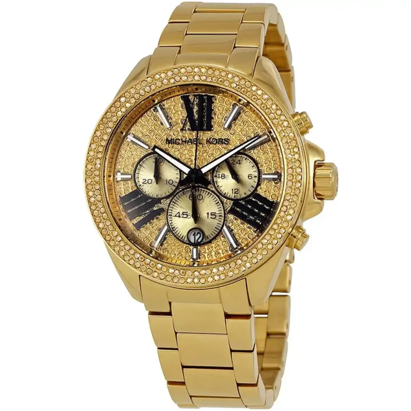 Michael Kors Ladies Watch Wren MK6095 - Image 2